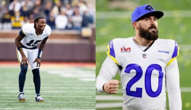 Eric Weddle stands by Bryce Underwood criticism, tells Michigan football QB to ‘go prove me wrong’