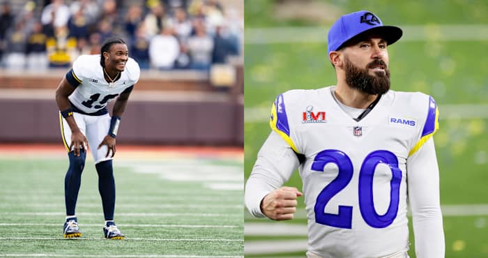 Eric Weddle stands by Bryce Underwood criticism, tells Michigan football QB to ‘go prove me wrong’