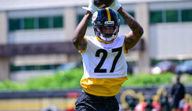 Can A.T. Perry Finally Break Through with Steelers?