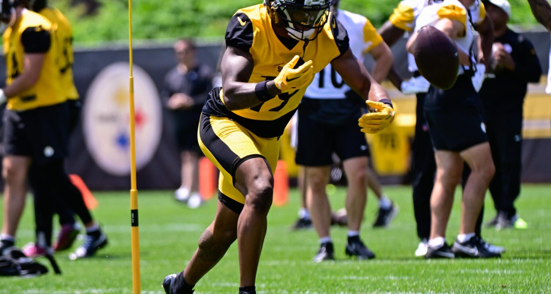 Unheralded Steelers CB Takes Advantage of Opportunity