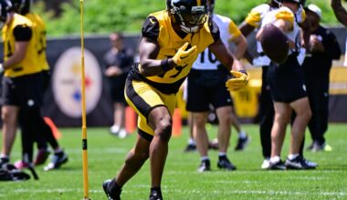 Unheralded Steelers CB Takes Advantage of Opportunity