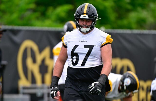 Hard-Nose Philosophy Driving Brock Hoffman’s Steelers Rise