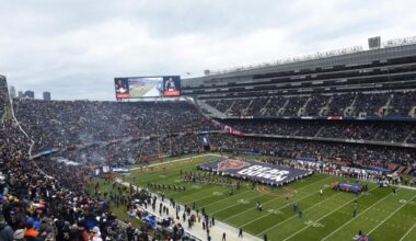 Chicago Bears vote to build new stadium in Hammond, Indiana | Sports