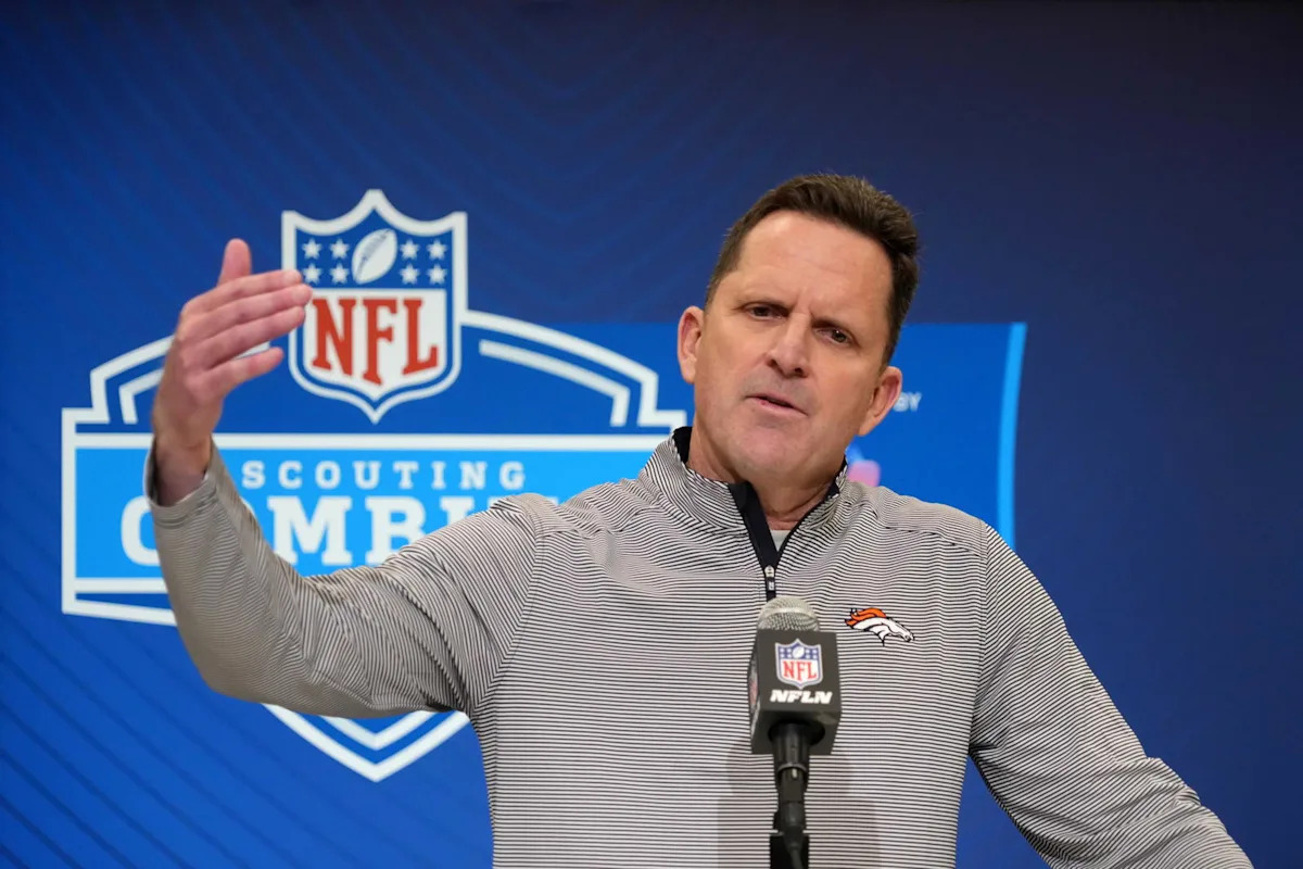 Broncos Used Cap Flexibility To Be Able To Pay Their Star Cornerback A Little Extra