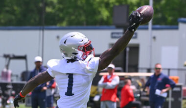 Patriots WR preview after A.J. Brown trade: Who stays and goes?