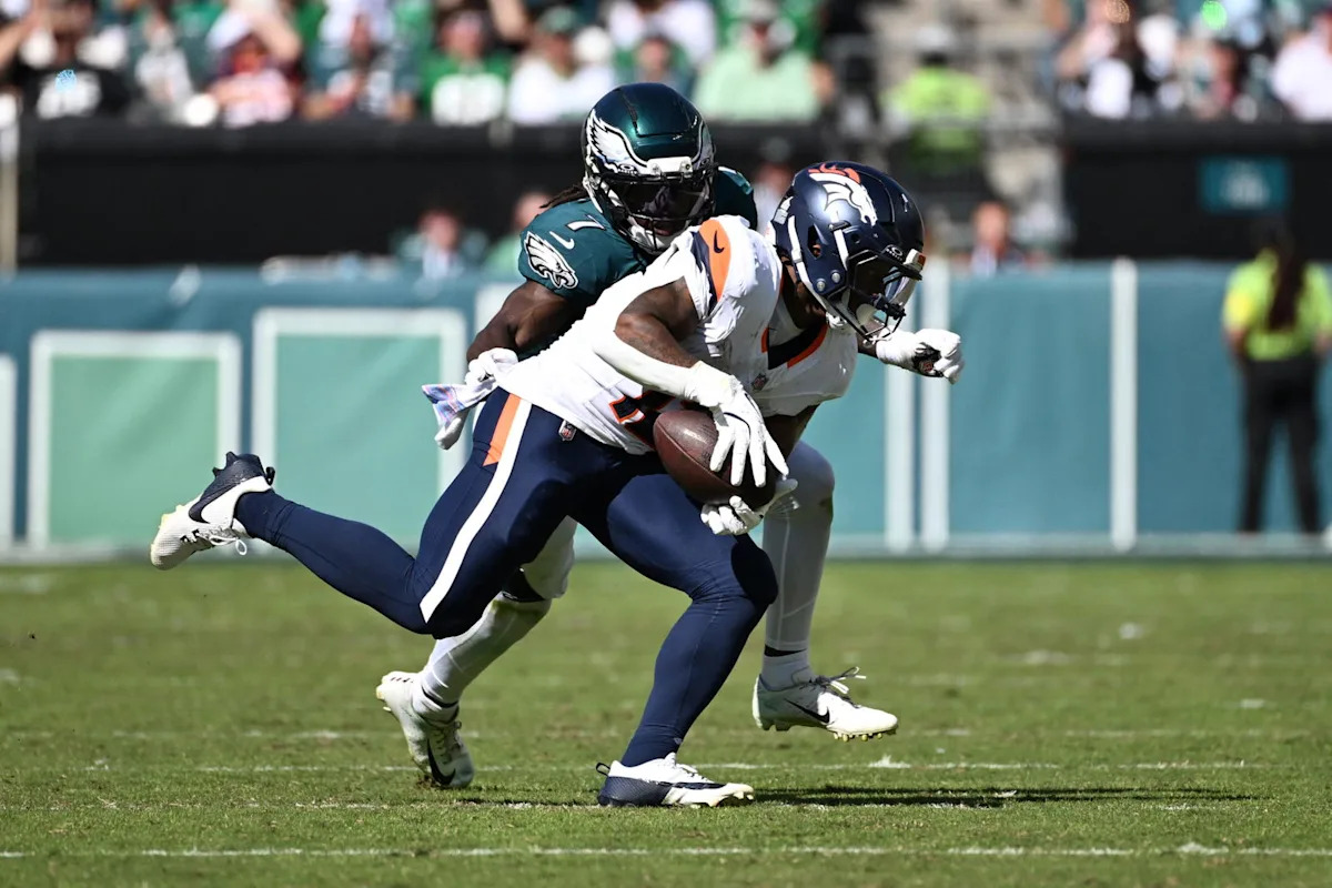 Broncos Will Have A Tough Camp For Defensive Backs, With Positions Up For Grabs