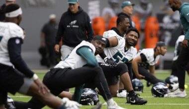 Eagles offseason power rankings roundup: Are Birds great, or just good?