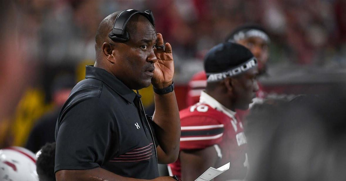 Gamecocks' defensive coordinator talks 2026 football outlook