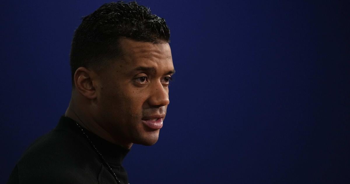 A familiar face to Wisconsin sports fans joins NFL on CBS studio crew: Ex-Badgers star — and occasional Packers killer — Russell Wilson | News