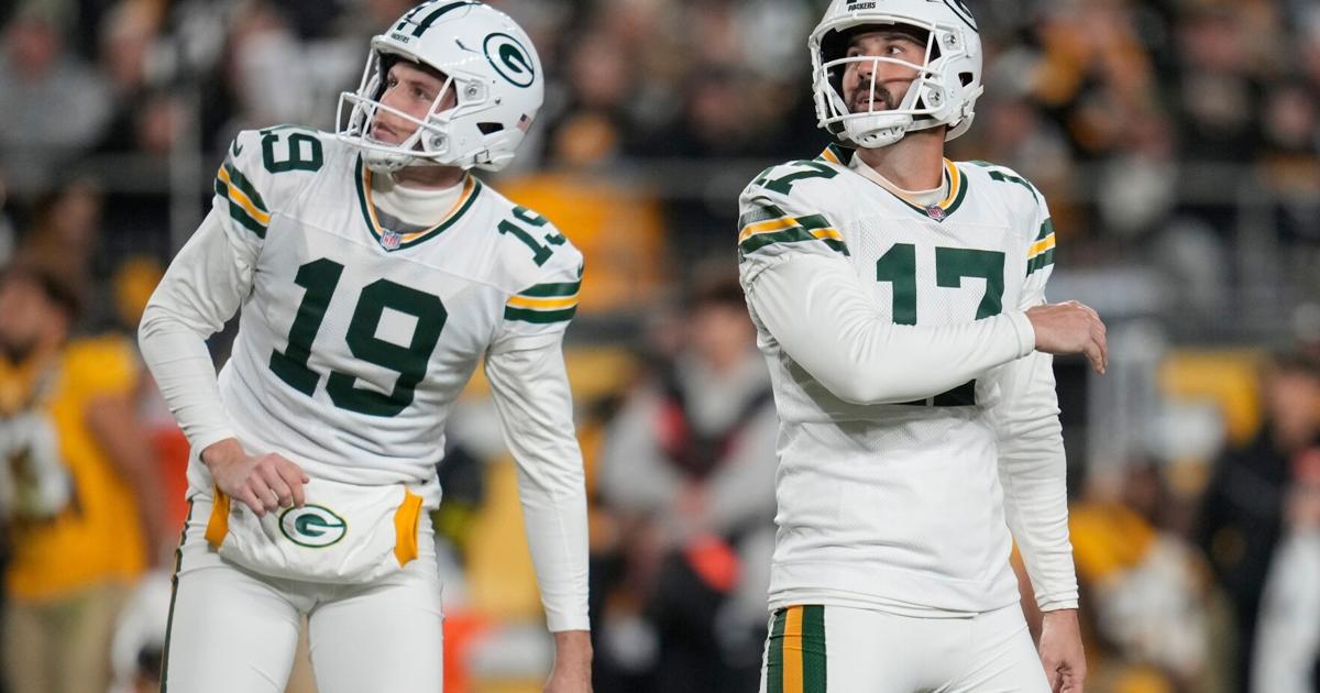 Why did the Packers move on from Brandon McManus? ‘It was only fair to Brandon and to our football team’ | Top Stories