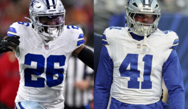 Cowboys defense gets boost as DaRon Bland and Donovan Ezeiruaku near return