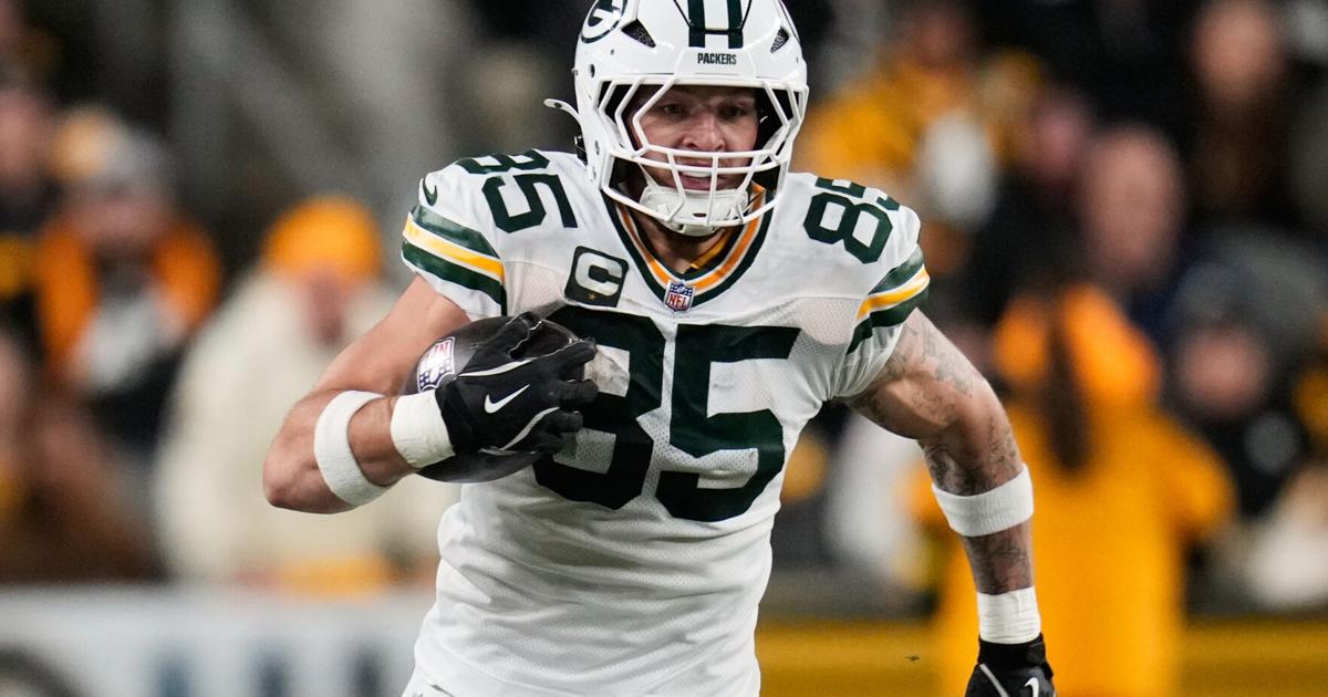 Packers' Tucker Kraft expects to be ready for the start of the season as he recovers from torn ACL | Sports