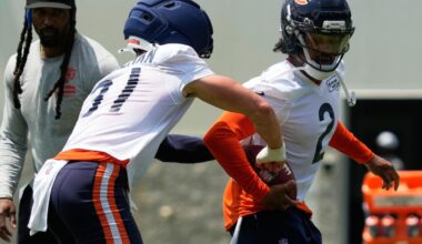 Coby Bryant brings his fiery intensity to a new-look secondary for the Chicago Bears | NFL