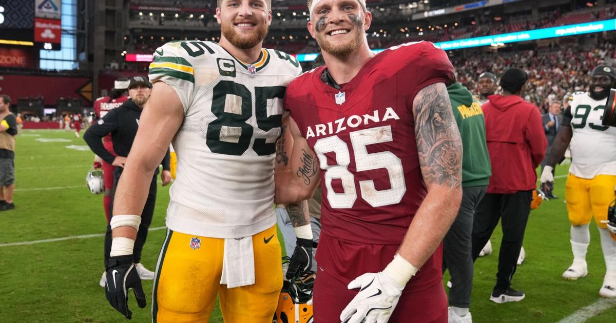 Doing ‘better than expected,’ Tucker Kraft’s goals are clear: No Week 1 restrictions and a new deal from Packers | Top Stories