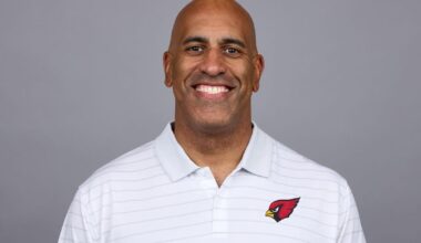 Arizona Cardinals 2026 Football Headshots | National Sports