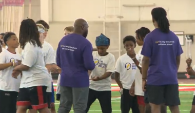 Youngstown native and NFL coach hosts free youth event | Youngstown News