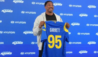 NFL offseason: 14 best moves, from trades to signings