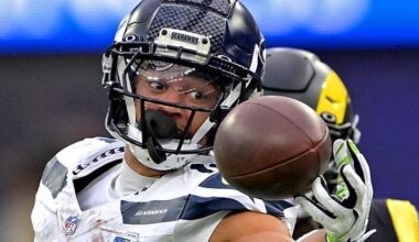 Will Seahawks star JSN be top WR in 2026 fantasy football season? | Seattle Seahawks