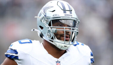 Former Cowboys DT Solomon Thomas hosting anniversary gala for The Defensive Line