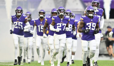 Viking Rumor Watch: The Top Trade Piece, J.J. McCarthy “Controversy,” Week 1 Perk