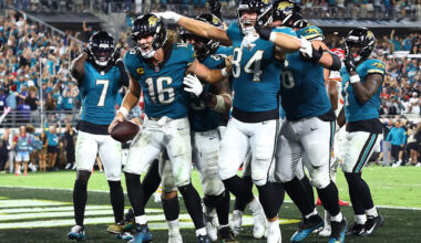 Tweets of the week: ‘The Jaguars are the LEAST talked about 13-win team ever’