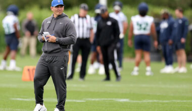 Seahawks post-OTAs 53-man roster projection