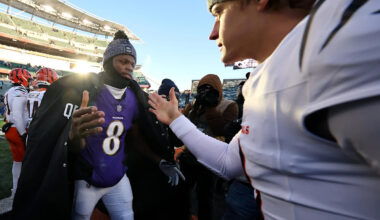 2026 AFC North Positional Rankings: Quarterback