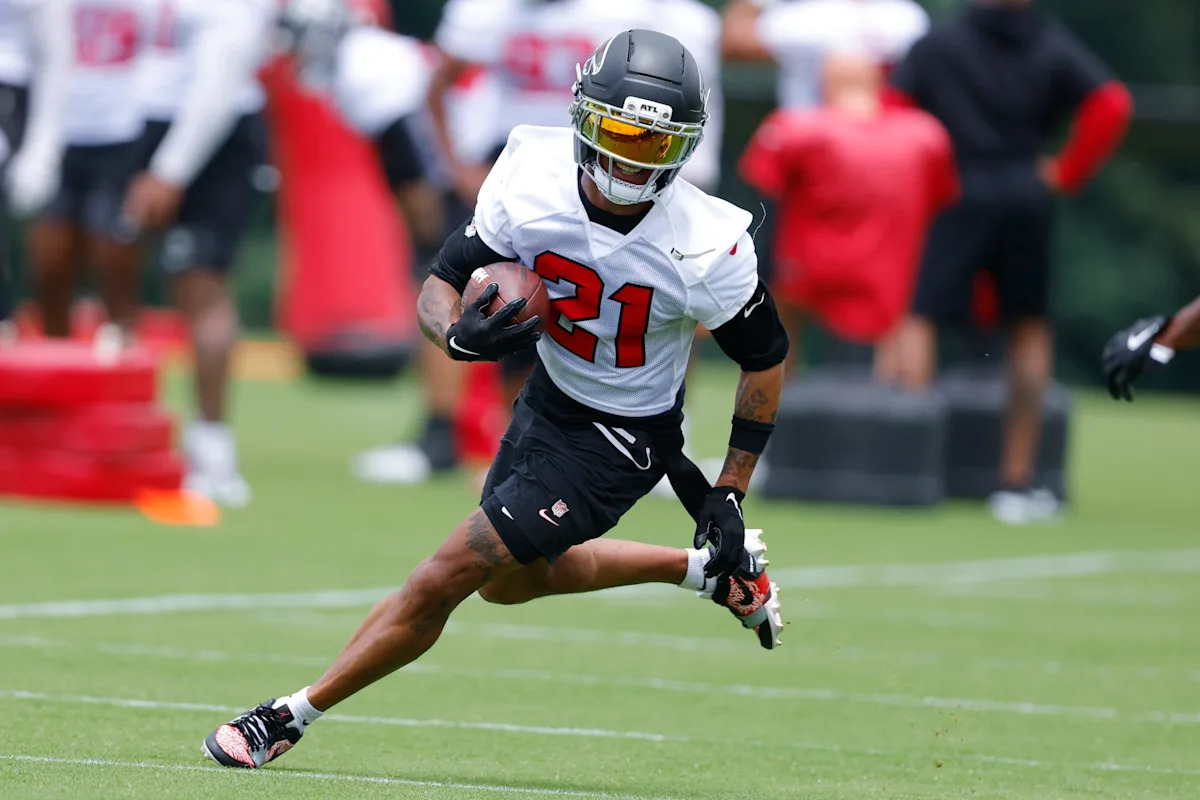 Falcons Could Trade Top Cornerback Before 2026 Season