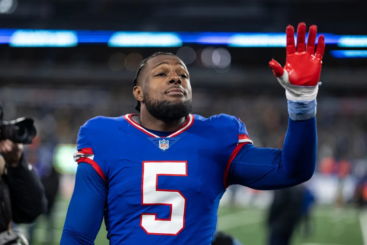 Giants’ Kayvon Thibodeaux Makes Bold Knicks Prediction Ahead of NBA Finals