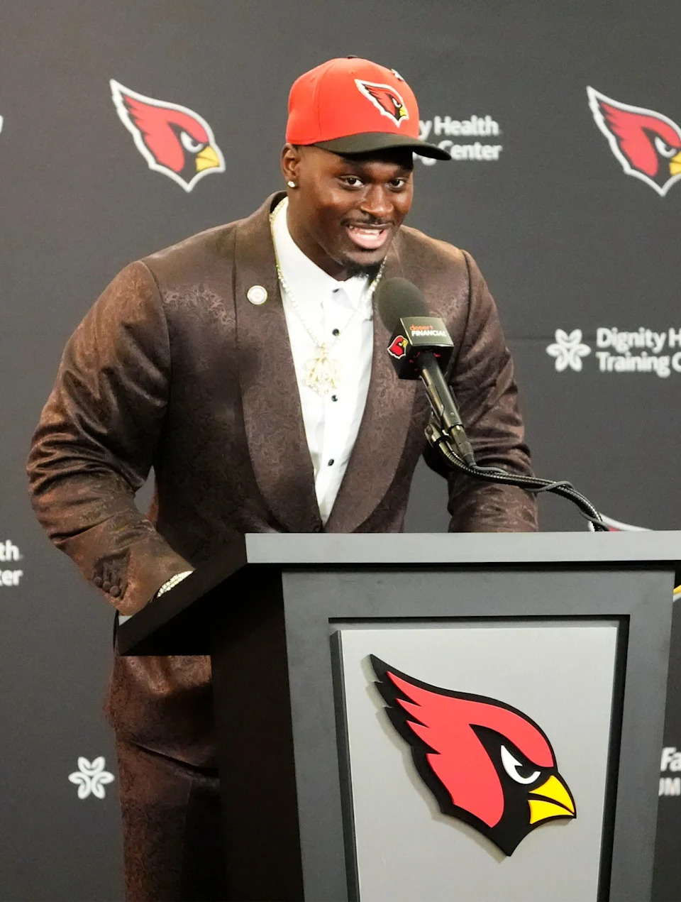 Arizona Cardinals, Jeremiyah Love, NFL