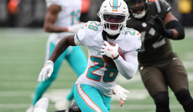 Could De’Von Achane join elite company – The Splash Zone 6/1/26