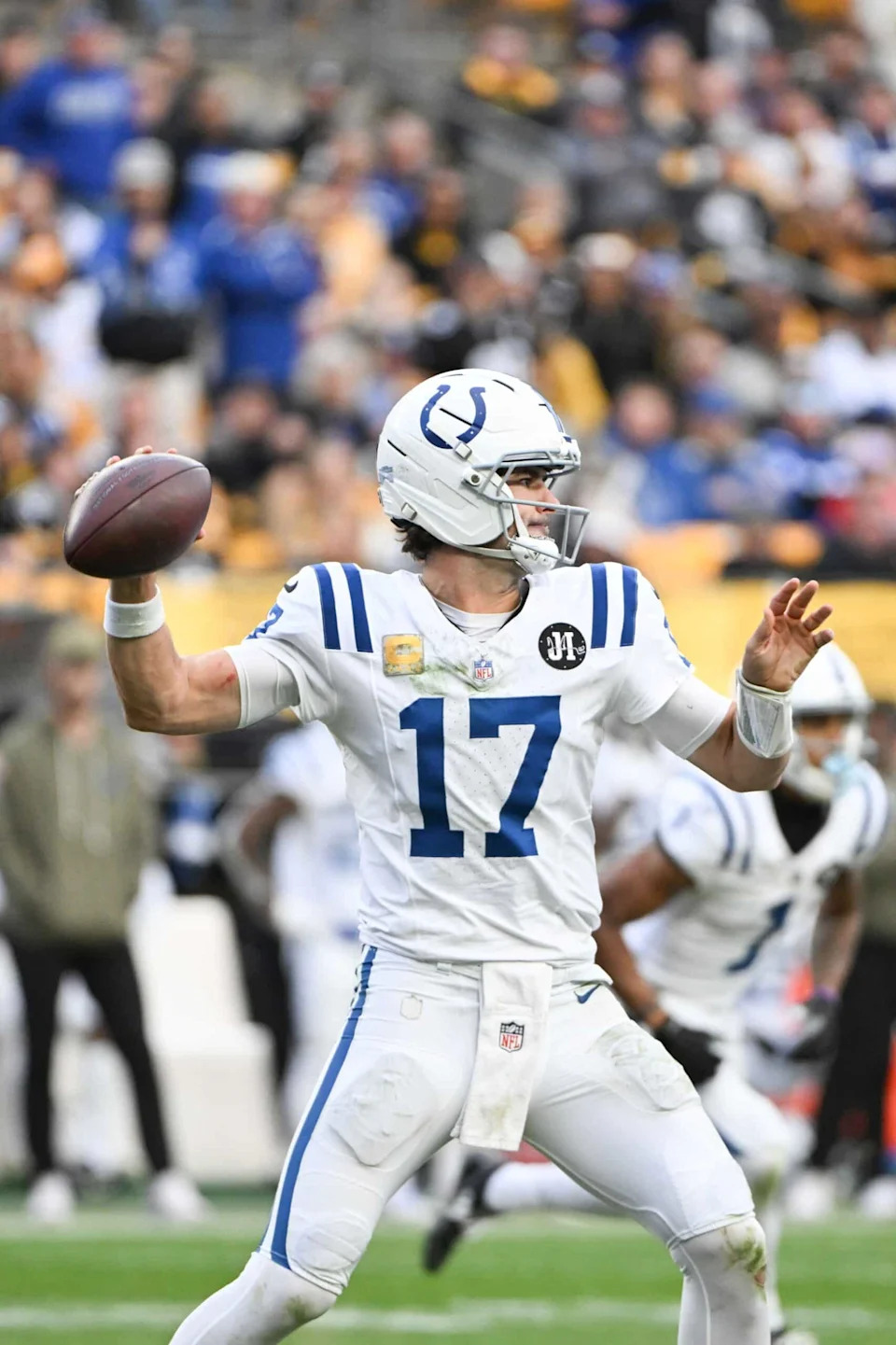 Indianapolis Colts, Daniel Jones, NFL, ESPN