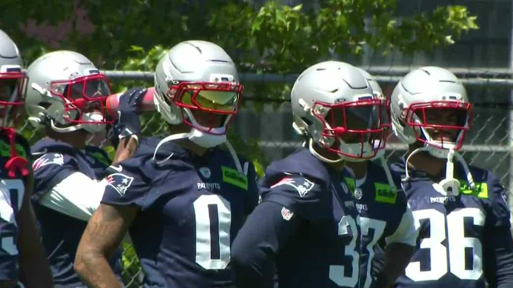 Mandatory minicamp begins for New England Patriots