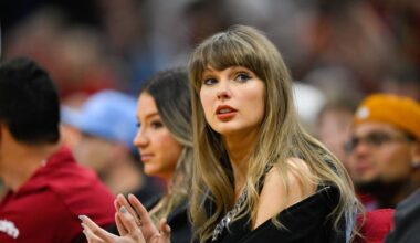 Taylor Swift Is Being Credited With Getting More Women Into The NFL