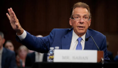 SEC, Big Ten vs. everybody? 'Protect College Sports' bill politicians rail against Power 2 leagues in pivotal hearing