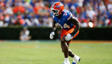 Colts coach shares initial impression of rookie DE George Gumbs