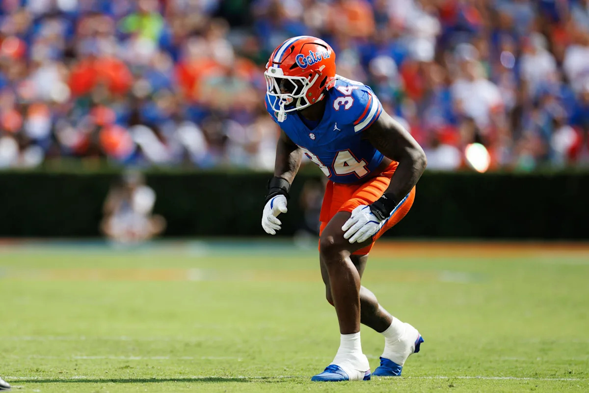 Colts coach shares initial impression of rookie DE George Gumbs