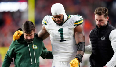 BIG Micah Parsons Injury Update is Disappointing News for Green Bay Packers Fans