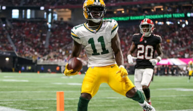 Vikings land new WR from division rival in 2023 NFL re-draft