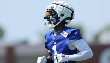 5 New York Giants injuries that could define their summer