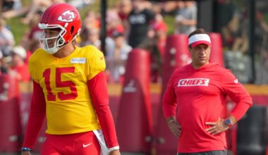 Chiefs rumors: KC officially signs full 2026 NFL Draft class