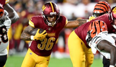 Chris Rodriguez injury update: Latest news on Jaguars' RB