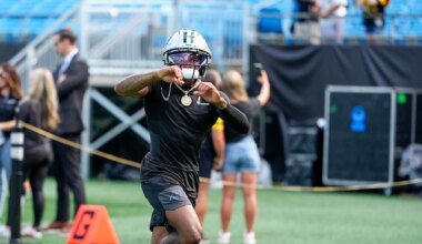 Panthers offseason: WR Jimmy Horn Jr. could lose roster spot in 2026