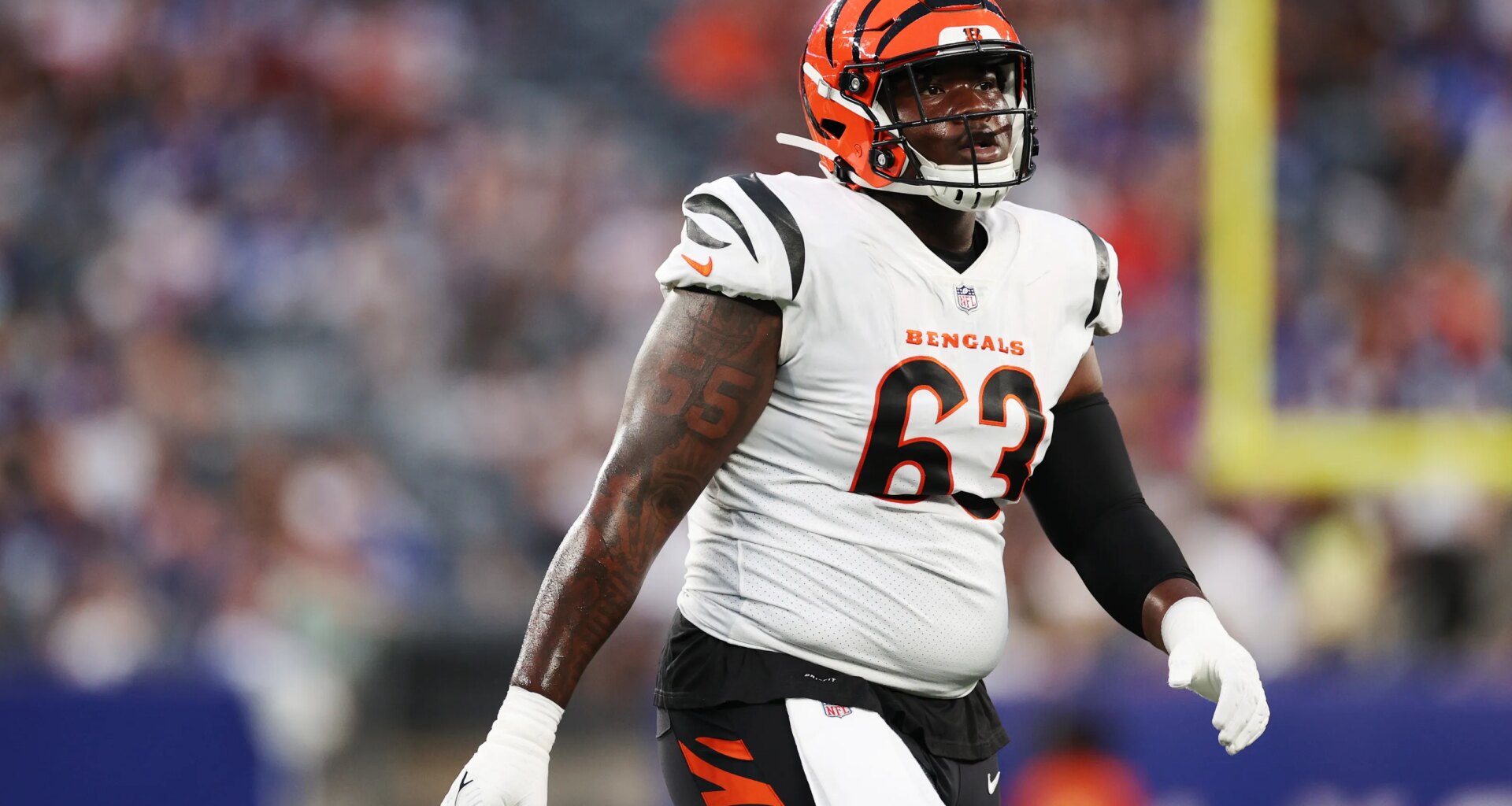 Former Georgia Bulldogs OL Trey Hill released