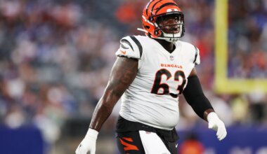 Former Georgia Bulldogs OL Trey Hill released