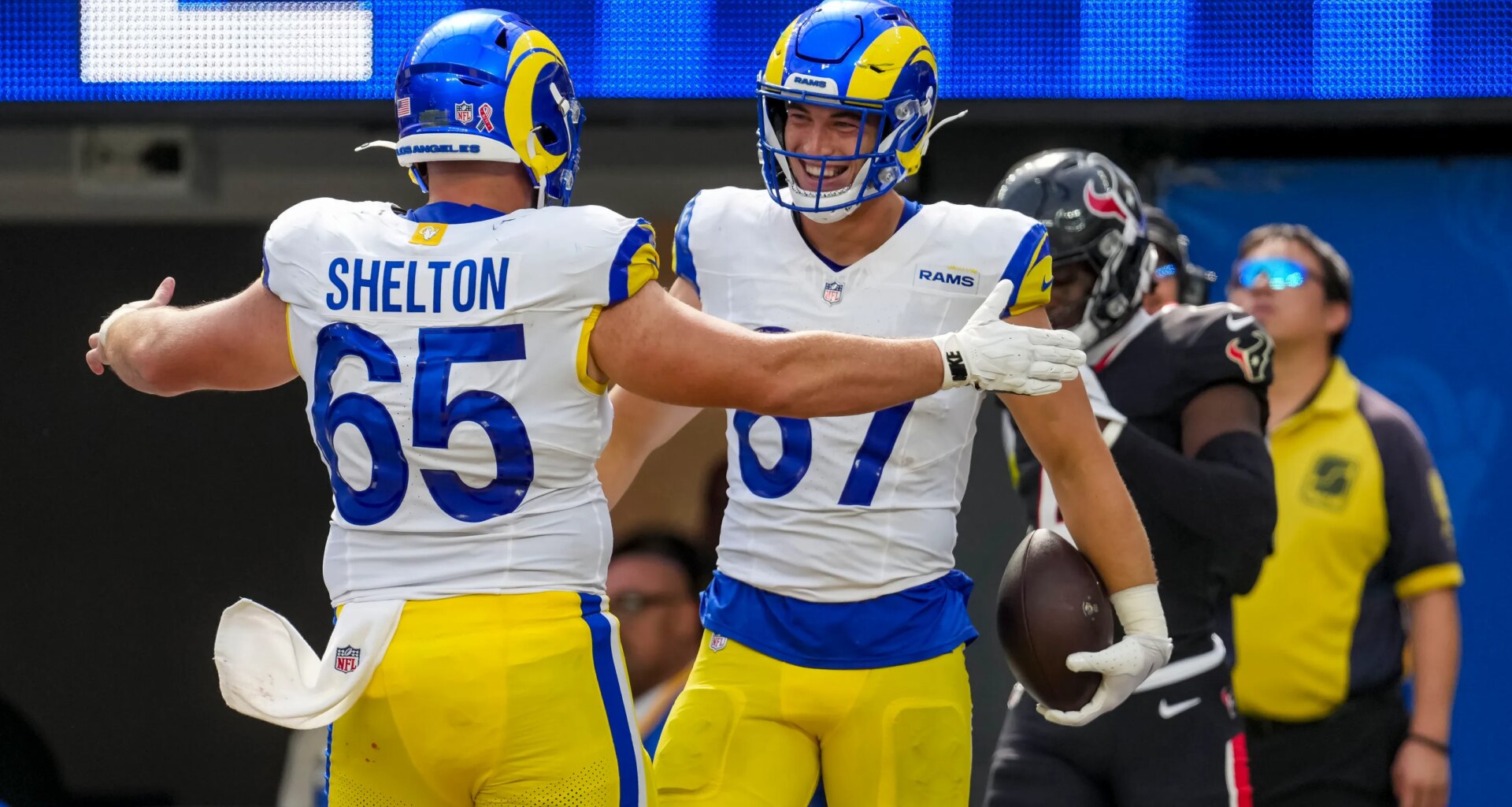 Rams’ 3 players who could be traded before 2026 season