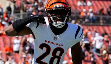 Bengals' biggest recent surprise shakes up depth chart outlook