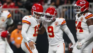 Mahomes highlights: Relive star QB's epic pass to JuJu Smith-Schuster