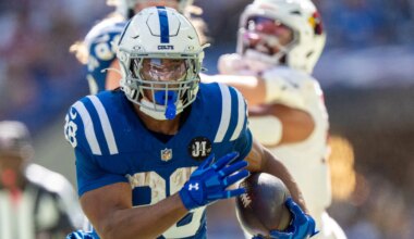 Colts' Jonathan Taylor listed among NFL's 'most explosive players'