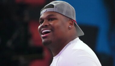 Cowboys player profile: No. 92 DT Quinnen Williams